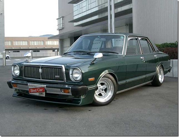 Toyota cressida x30